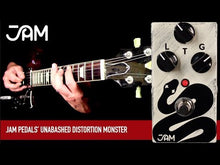 Load and play video in Gallery viewer, JAM Pedals Rattler Pedal --- SALE -25%