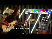 Load and play video in Gallery viewer, Jackson Audio Asabi Overdrive - MIDI