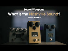 Load and play video in Gallery viewer, Browne Amplification Atom Nashville Overdrive