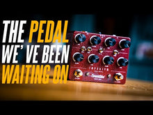Load and play video in Gallery viewer, Cornerstone Imperium Dual Overdrive Pedal - Daje Drive --- SALE -25%