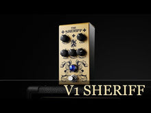 Load and play video in Gallery viewer, Victory V1 Sheriff Pedal