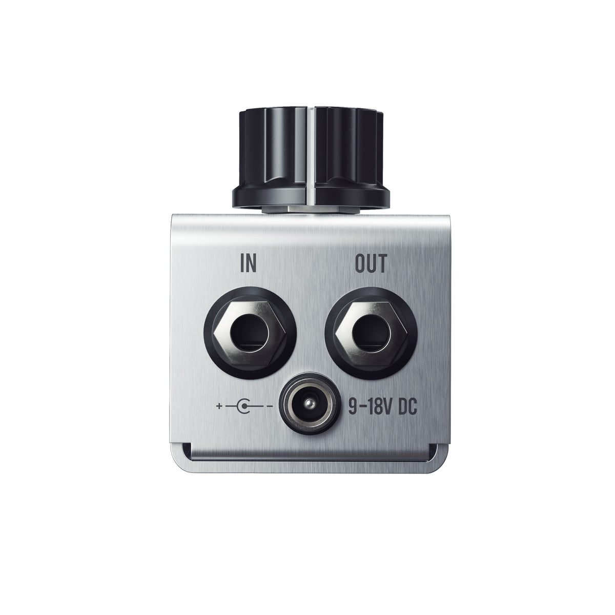 Amp Mode MOSFET Boost Pedal for Guitar from Jackson Audio - Click