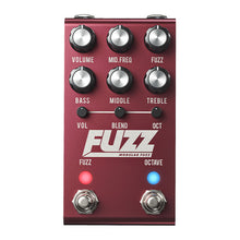 Load image into Gallery viewer, Jackson Audio Fuzz - Modular fuzz
