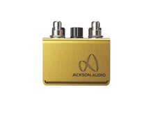 Load image into Gallery viewer, Jackson Audio Golden Boy Transparent Overdrive - MIDI