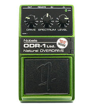 Load image into Gallery viewer, Nobels ODR-1 Ltd. - Limited Edition Green Sparkle Natural Overdrive
