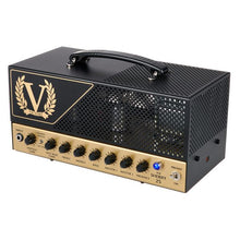 Load image into Gallery viewer, Victory Sheriff 25 Lunch Box Tube Amplifier Head
