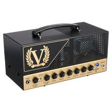 Load image into Gallery viewer, Victory Sheriff 25 Lunch Box Tube Amplifier Head
