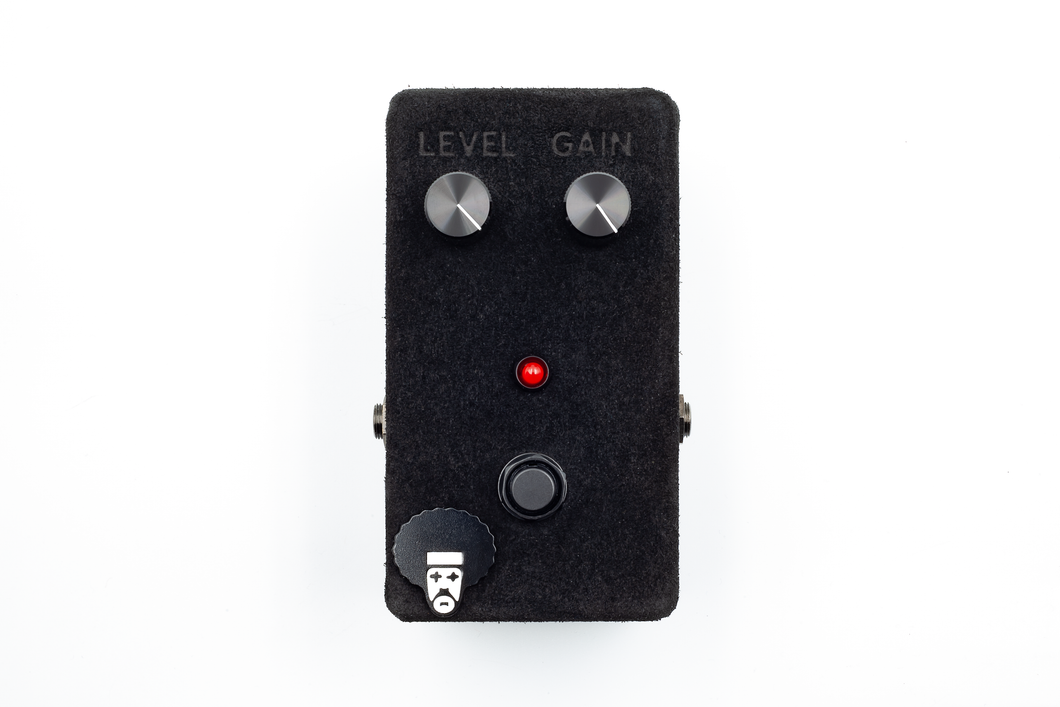 JAM Pedals Fuzz Phrase BLACK LTD - NOS Germanium OC44 Black Glass Transistor - PREORDER