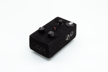 Load image into Gallery viewer, JAM Pedals Fuzz Phrase BLACK LTD - NOS Germanium OC44 Black Glass Transistor - PREORDER
