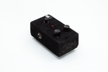 Load image into Gallery viewer, JAM Pedals Fuzz Phrase BLACK LTD - NOS Germanium OC44 Black Glass Transistor - PREORDER
