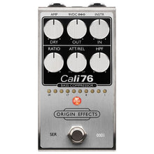 Load image into Gallery viewer, Origin Effects Cali76 V2 Bass Compressor  -  PREORDER
