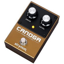 Load image into Gallery viewer, Strymon Canoga Analog Fuzz
