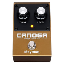 Load image into Gallery viewer, Strymon Canoga Analog Fuzz
