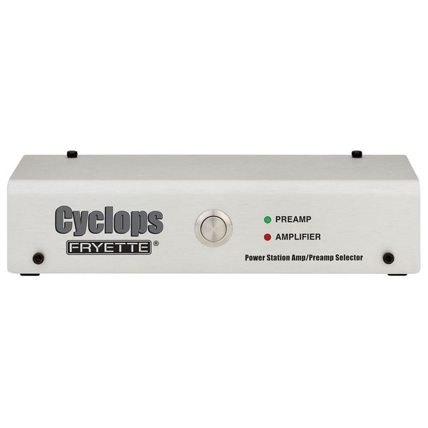 Fryette Cyclops Power Station A/B Switch - PREORDER