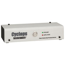 Load image into Gallery viewer, Fryette Cyclops Power Station A/B Switch - PREORDER
