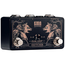 Load image into Gallery viewer, KMA Audio Machines Dual Loop Switcher
