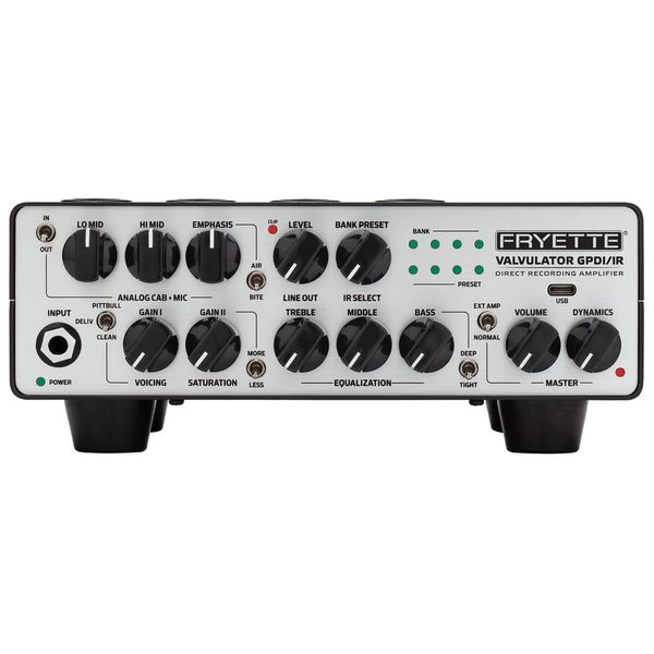 Fryette – ToneDoctor