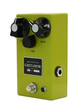 Load image into Gallery viewer, Browne Amplification Gritator Overdrive Pedal
