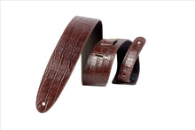 Load image into Gallery viewer, Hipstrap Classic Bourbon American Alligator Strap
