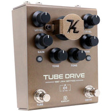 Load image into Gallery viewer, Keeley Tube Drive Overdrive Limited Edition 1987 JAN 12AT7WC (300 pcs Worldwide)  ---   PREORDER
