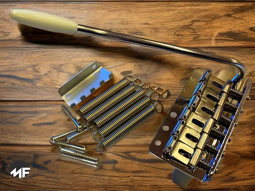 Mark Foley 1960's Reproduction Strat Tremolo system - NOS