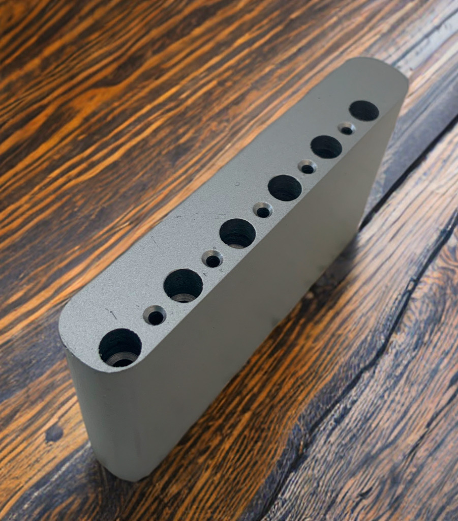 Mark Foley '60 Strat Authentic Reproduction Tremolo Block