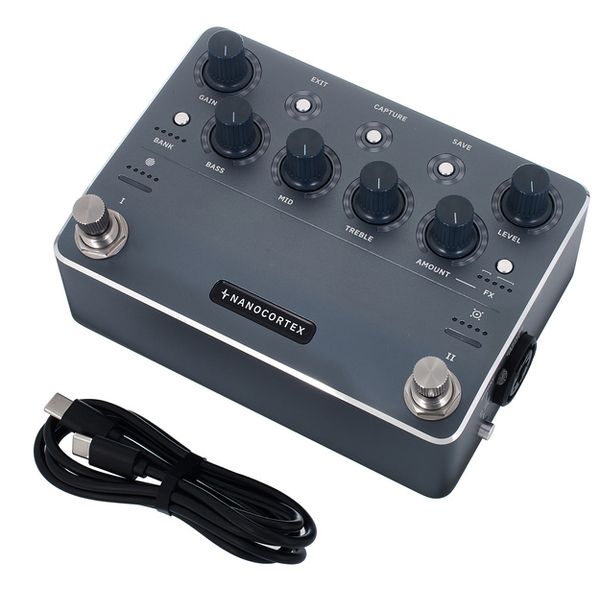 Nano Cortex Profiler Multi Effect for Guitar by Neural DSP -Buy