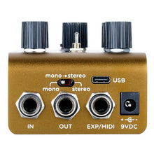 Load image into Gallery viewer, Strymon Olivera Delay - MIDI
