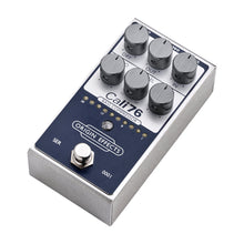 Load image into Gallery viewer, Origin Effects Cali76 V2 Bass Compressor - Fifteen Blue
