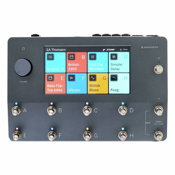 Neural DSP Quad Cortex   ---   PREORDER