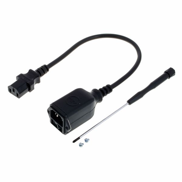 その他 temple audio IEC AC Mains Micro Module Temple Audio IEC AC Mains Micro Module | Sweetwater