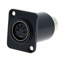 Load image into Gallery viewer, Temple Audio Design MIDI 5 Pin DIN Connector
