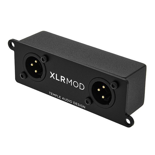 Temple Audio Design XLR MOD - XLR Pass Through Module MM (Male - Male)