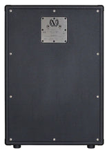 Load image into Gallery viewer, Victory V212-VV Guitar Speaker Cabinet Black with Celestion V30
