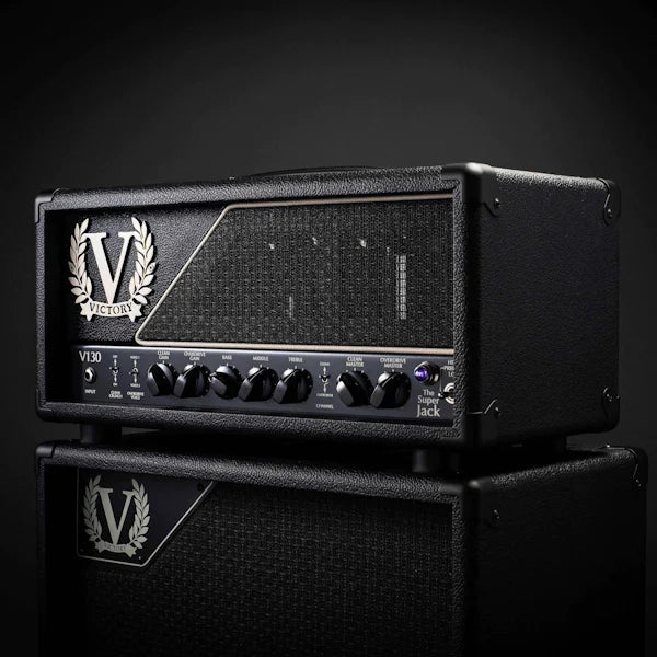 Victory V130 Super Jack Deluxe Tube Amplifier Head