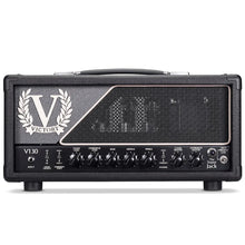 Load image into Gallery viewer, Victory V130 Super Jack Deluxe Tube Amplifier Head
