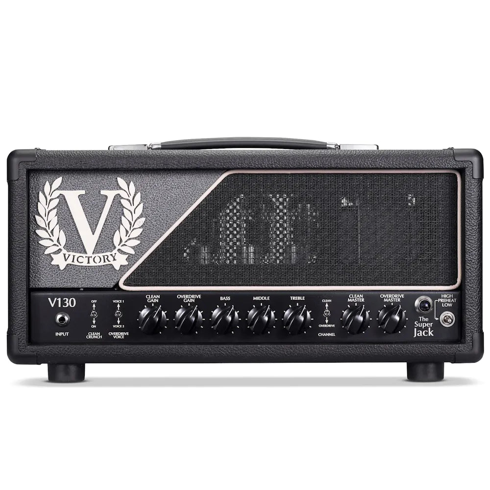 Victory V130 Super Jack Deluxe Tube Amplifier Head