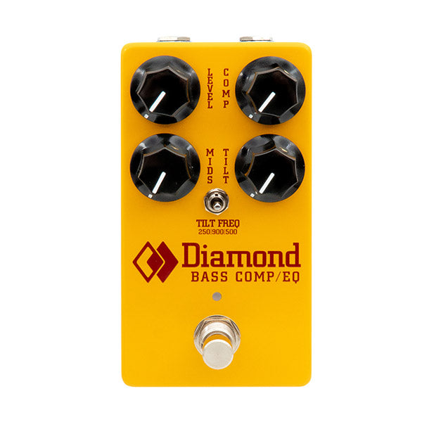 Diamond Bass Comp/Eq - PREORDER