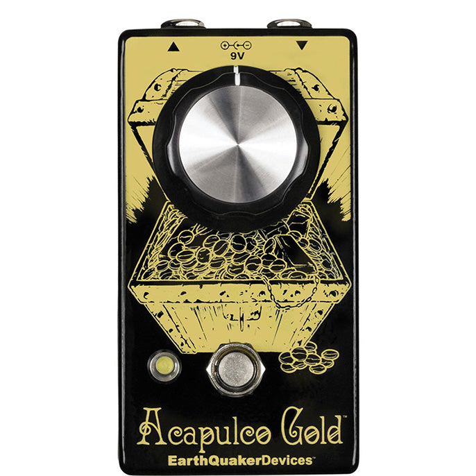 EarthQuaker Devices Acapulco Gold V2 Overdrive