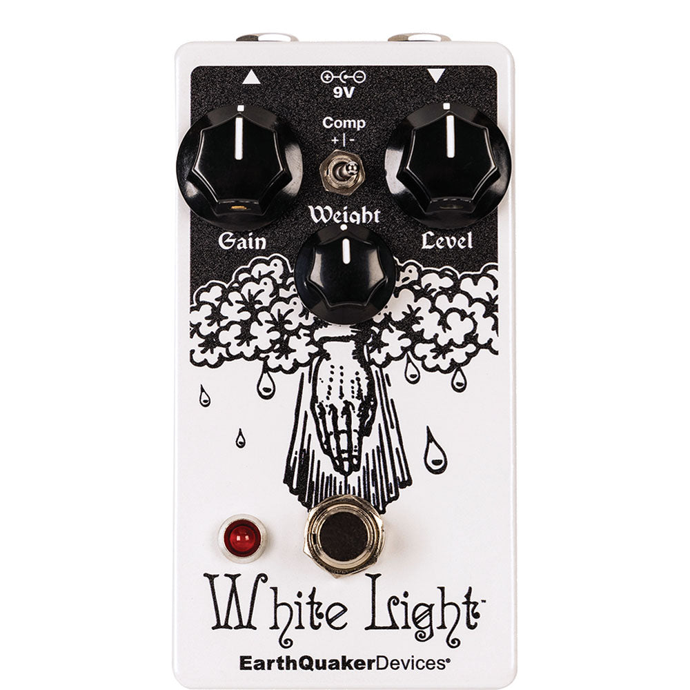 EarthQuaker Devices White Light Limited Edition Reissue