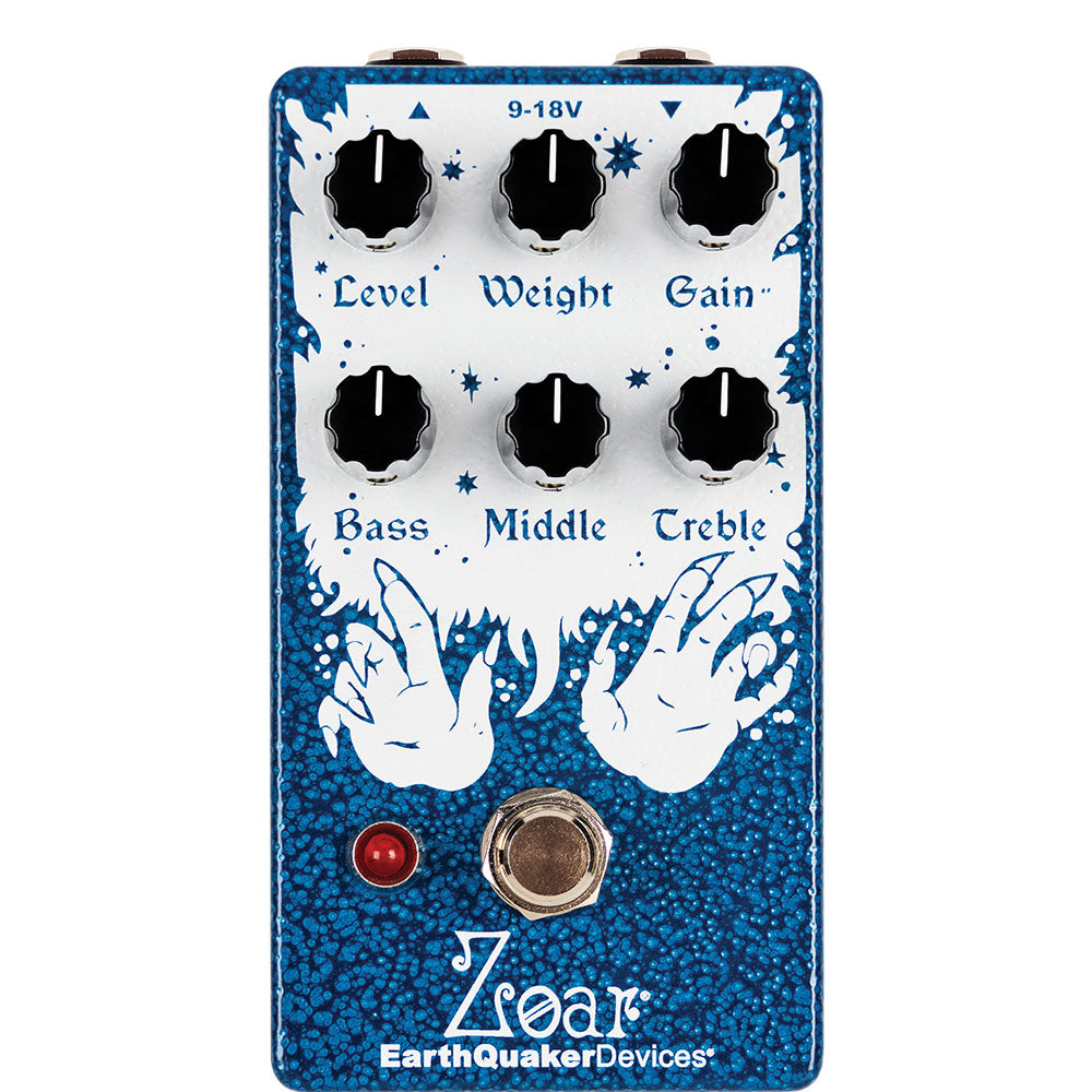 EarthQuaker Devices Zoar Dynamic Audio Grinder - PREORDER