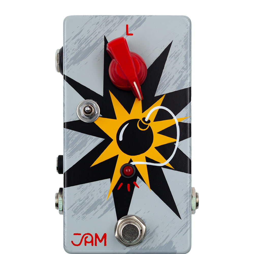 JAM Pedals Boomster MK.2 --- PREORDER ---