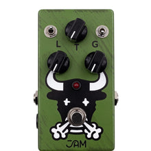 Load image into Gallery viewer, JAM Pedals Octaurus OctaFuzz Fuzz

