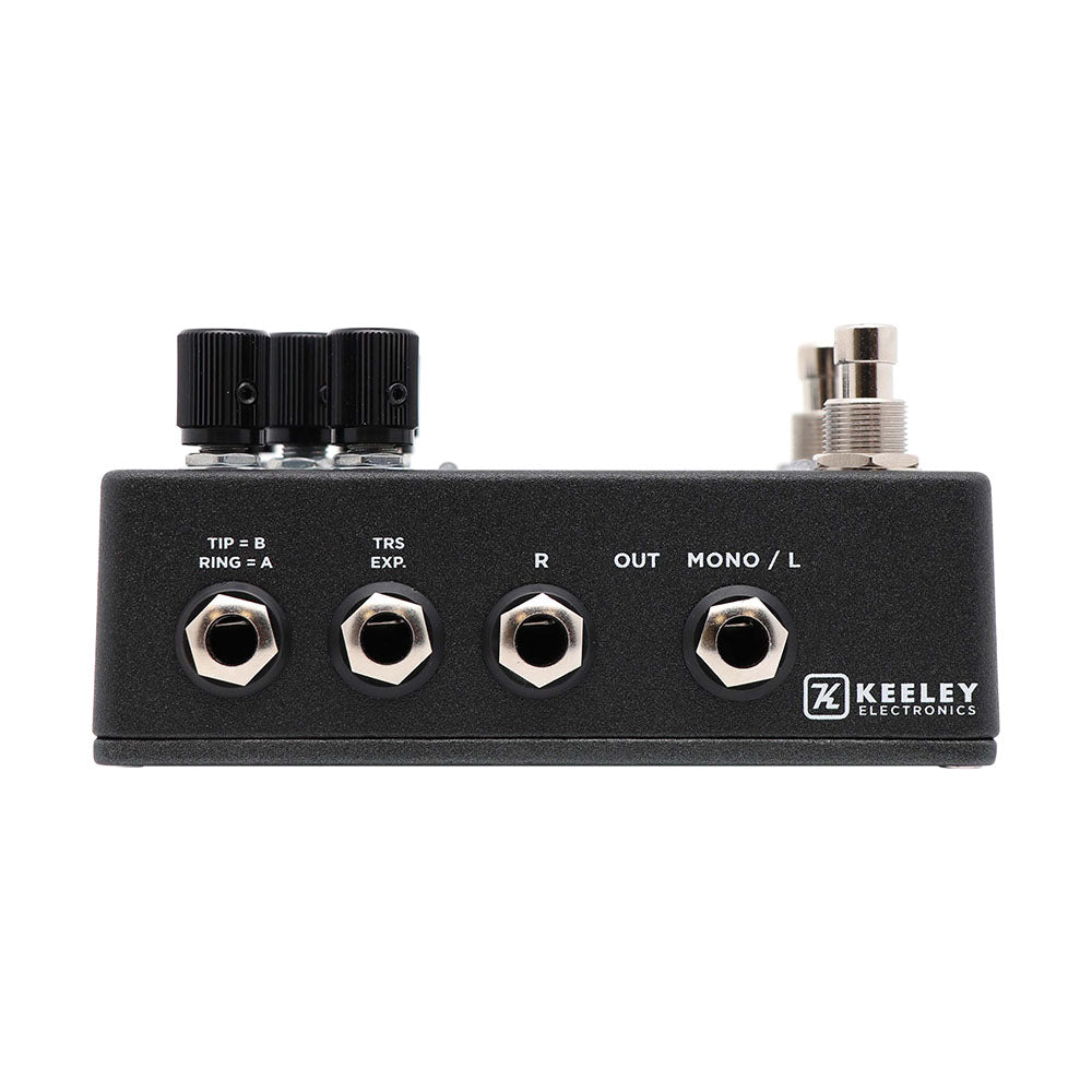 KEELEY HALO ANDY TIMMON DUAL ECHO エフェクター Halo - Andy Timmons Dual Echo - Keeley Electronics Guitar