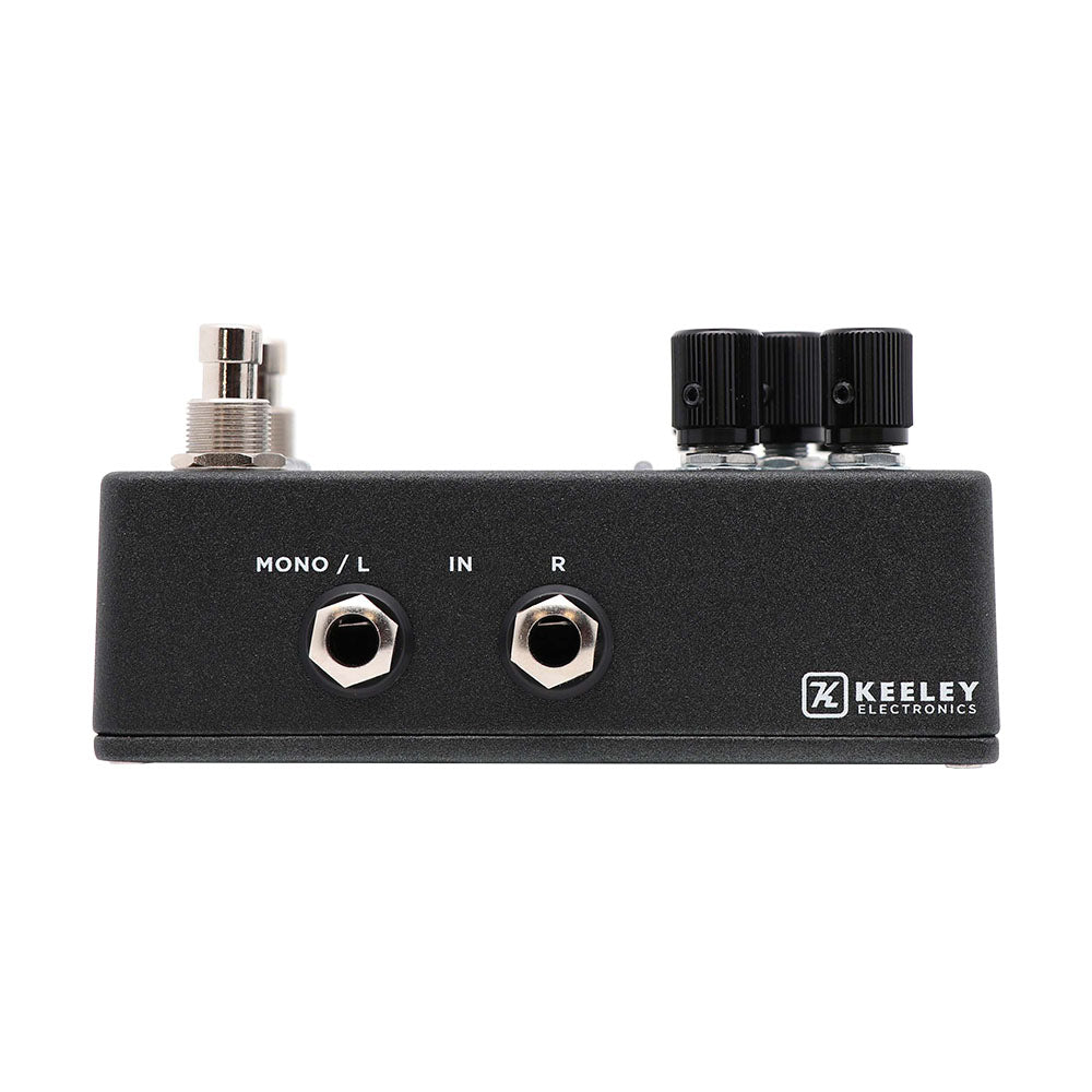 Halo Andy Timmons Dual Echo Delay for guitar by Keeley - Buy