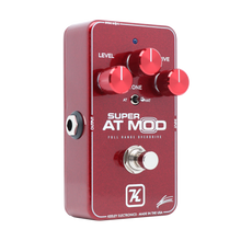 Load image into Gallery viewer, Keeley Super AT Mod Overdrive Pedal - Limited Edition
