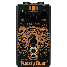 Load image into Gallery viewer, KMA Fuzzly Bear 2 - Fuzz - PREORDER
