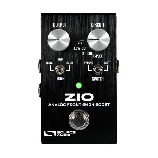Source Audio ZIO - Analog Frontend + Boost