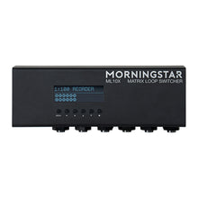 Load image into Gallery viewer, Morningstar ML10X Matrix Loop Switcher
