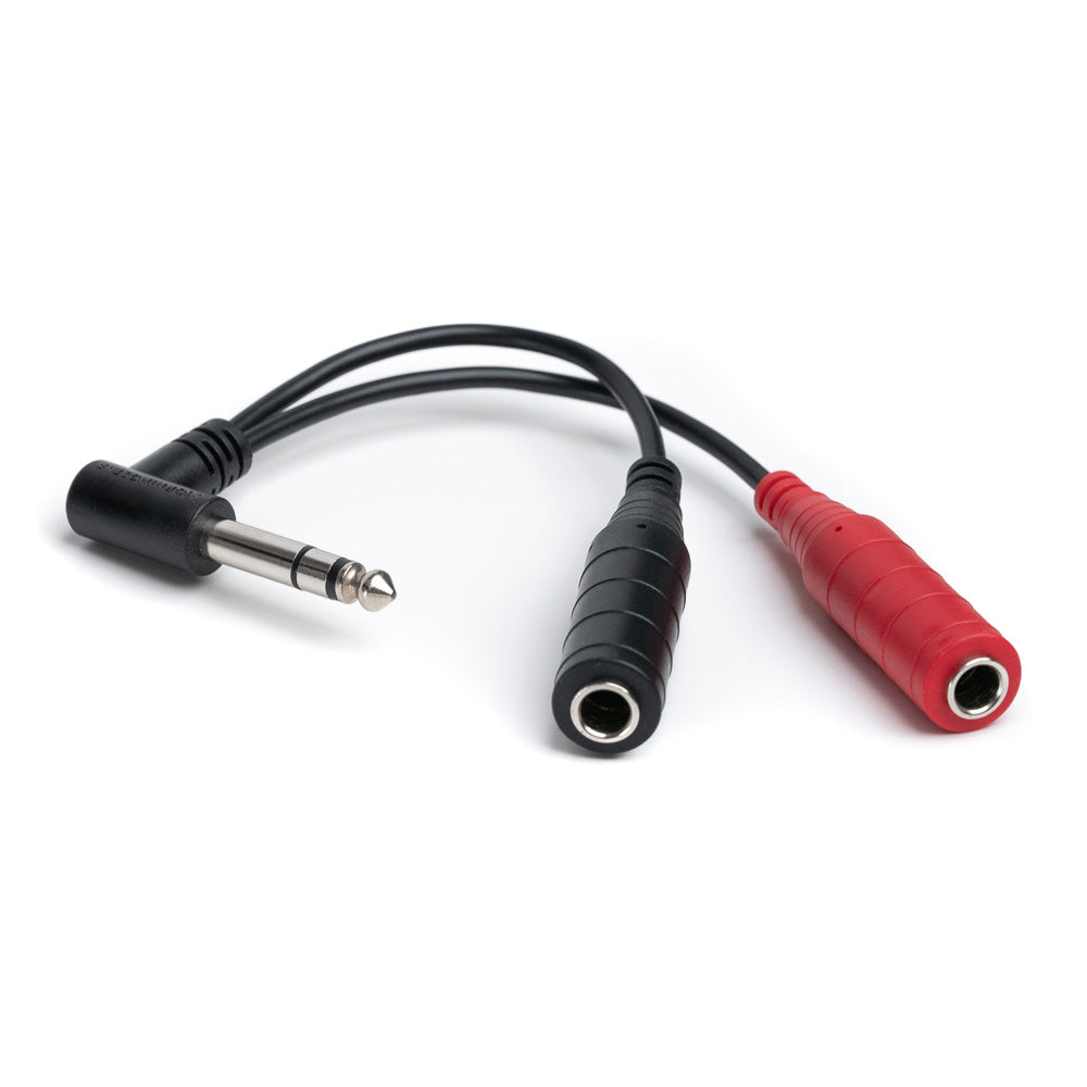 Morningstar Stereo to Mono Y-Splitter Cable